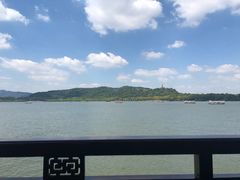 -西湖游船