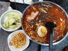 -白玉·朝鲜族烤串(南山店)