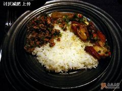 我的食物~-花马天堂云南餐厅 Lost Heaven(高邮路店)