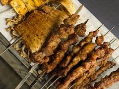 -宝记烧烤·龙虾·啤酒夜宵(新街口店)