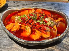 -青红之间·新派融合川菜(慈云寺店)