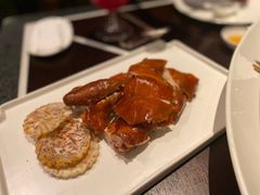 金沙脆皮鸡-杭州西子湖四季酒店·金沙厅