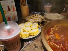 玉米-小龙坎火锅(万象城店)