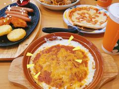 -萨莉亚意式餐厅(密云鼓楼物美店)