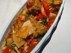 -柳喜辣·烧烤酒局(跃进总店)