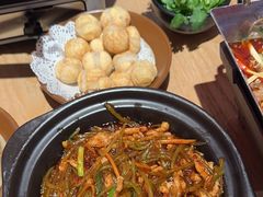 鱼香肉丝-川堂风·跷脚牛肉·乐山爆炒(宝山日月光店)