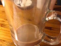 巧克力奶茶-爱德堡西餐咖啡吧(北师大店)