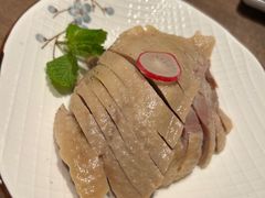 南京盐水鸭-香园茶社·金陵小灶(老门东店)