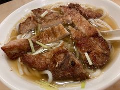 -盛记粥面(佐敦店)