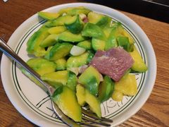 诺邓火腿焖小麦瓜-云海肴·汽锅鸡·云南菜(苏州中心店)