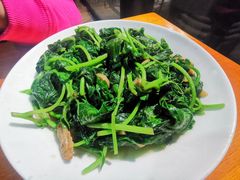 清炒时蔬-南蚝小贝海鲜特色餐厅(南澳岛店)