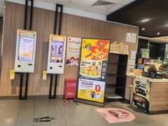 -麦当劳(健德桥得来速店)