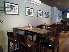大堂-Geneva日内瓦餐厅(西郊宝成花苑店)