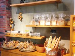 自助取餐区-啊噗吐呦现场烘焙(麦凯乐店)