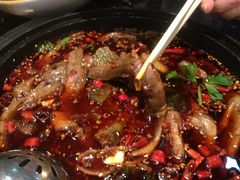 泥鳅鹅掌-厨林泥鳅庄(雪松路店)