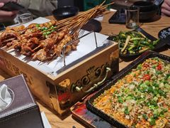 -86烧烤 | 江湖菜(石人总店)