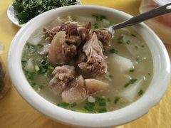 -荣生萝卜汤饭店