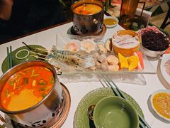 -Thai Basil罗勒叶泰式餐厅(时代天街店)