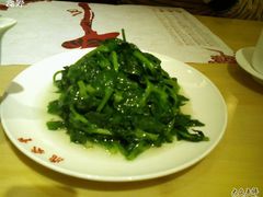 清炒豆苗-鼎泰丰(当代商城店)