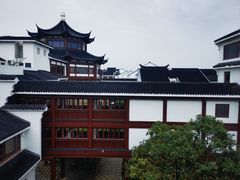 -苏州吴宫泛太平洋酒店