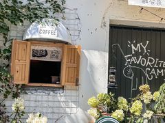 -鹿萤季·营地小馆(皇后公园店)