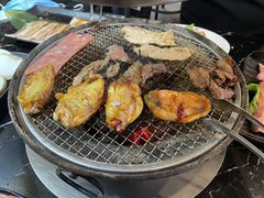 -燚青春东北泥炉烤肉(百合店)