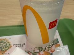 -麦当劳(轻轨曹杨路店)