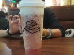 -喜茶(北京华贸购物中心店)