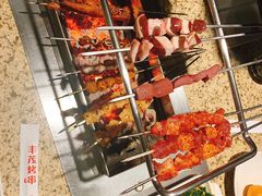 -丰茂烤串(公园店)