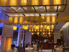 -福州天元国际威斯汀酒店·中国元素餐厅