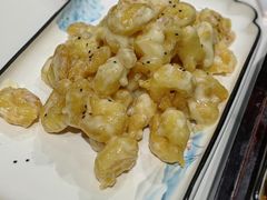软炸虾仁-渔码头食府·20年蓬莱老字号(登州路店)