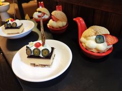 -都会尚膳·海鲜自助餐厅(重庆万豪酒店)