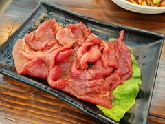 烤瘦牛-韩风烤牛肉冷面店