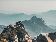 -天柱山风景区