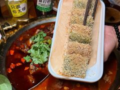 -受气牛肉·重庆耙牛肉(来福士店)