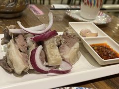 -清真·玛丽亚新疆菜主题餐厅(浙江中路店)