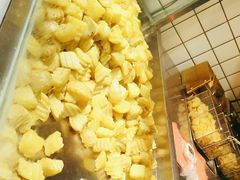 -周签签锅巴土豆(建设路总店)