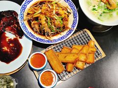-老头儿油爆虾·1987杭州烟火味(湖滨银泰in77D区店)