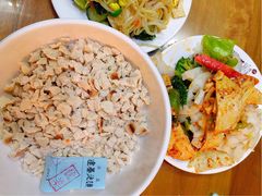 -建基泡馍·西安老字号·清真(永宁店)