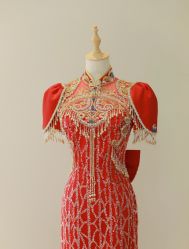 -ZHICOME·稚蔻婚纱礼服造型定制(西安龙首印象城店)