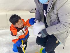 -Mr·Kuma酷么先生雪之乐园