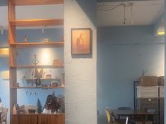 -琥珀川咖啡馆·Amber cafe(百祥路店)