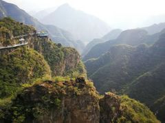 -十渡东湖港风景区