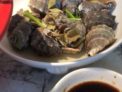 -悦海·家宴·冰花皮皮虾大锅贴(宝龙店)