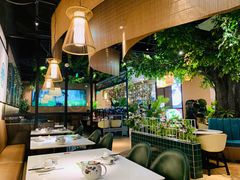 大堂-原味田园·客家菜·土窑鸡(中航城君尚购物中心店)