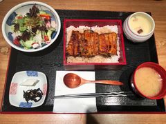 -翔峰炭火鳗鱼(悦泰街里公寓店)