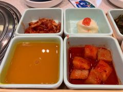 -韩香福烤肉庄园(荣成店)
