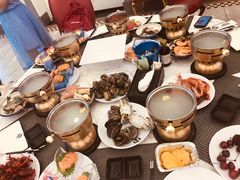 -澜悦港海鲜体验主题餐厅