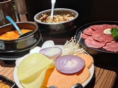 -九田家黑牛烤肉料理(太阳宫广场店)