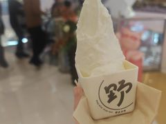 -野人先生Gelato(上海长宁龙之梦店)